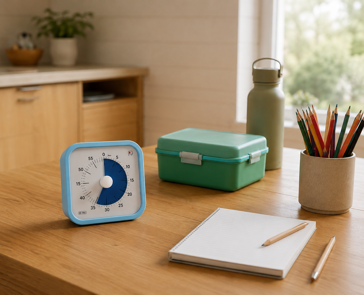 Ritmo Visuele Timer | Meer tijdsbesef, Minder discussie