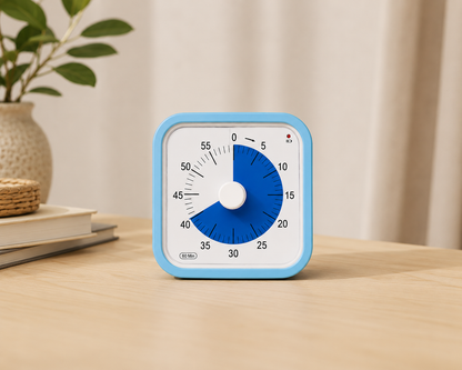 Ritmo Visuele Timer | Meer tijdsbesef, Minder discussie